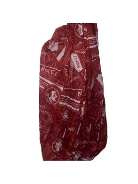 Women's Florida State University Seminoles Lightweight Infinity Scarf